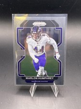 2021 Panini Prizm #288 Marlon Humphrey