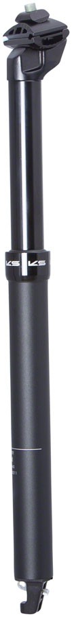 KS eTEN-i Dropper Seatpost 30.9mm, 100mm Travel, Air Spring, Alloy Stanchion