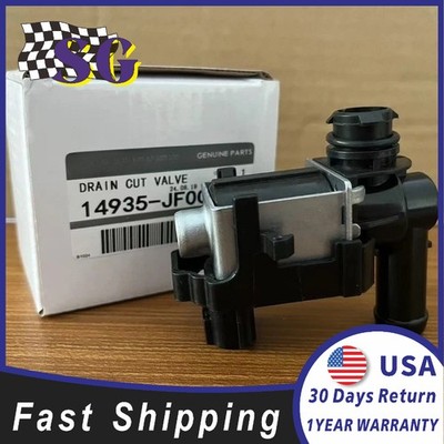 Fit for NISSAN Vapor Canister Purge Solenoid Evap Vent Control Valve 14935-JF00B