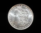 1885-O Morgan Dollar #EB26051