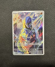 Sawk 130/086 SV: White Flare NM Pokemon Card TCG on eBay
