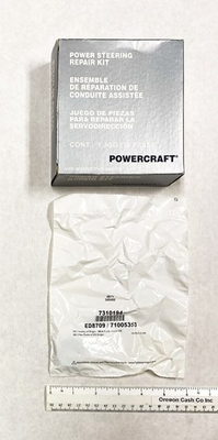 #ad Powercraft Plews amp; Edelmann P S POWER Drive Pump Seal Kit 8709 $10.69