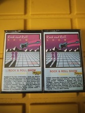 ROCK  ROLL SHOW - VOLUME 2 3 CASSETTES