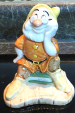 1980s Royal Doulton Doc Figurine SW10 Disney Snow White & Seven Dwarfs