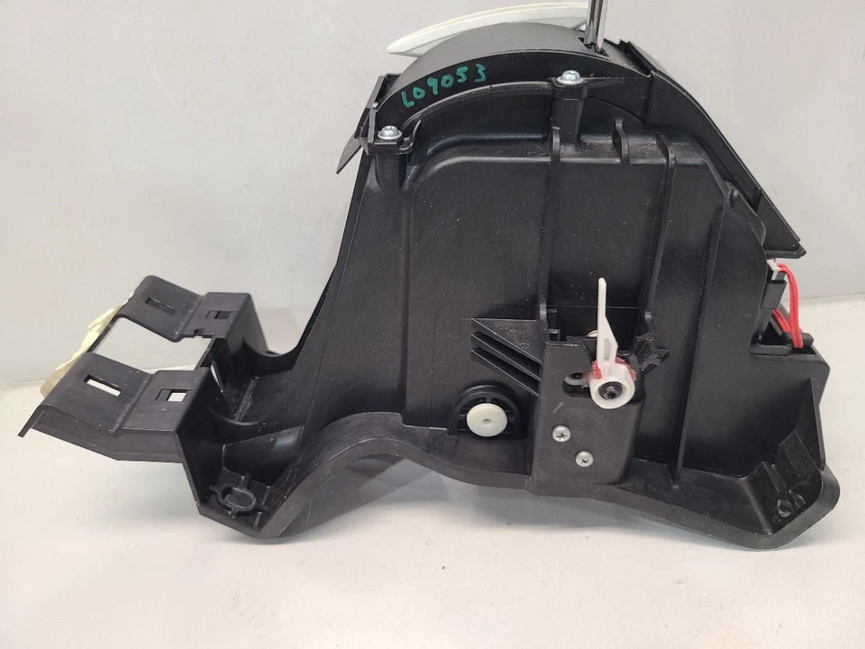 Jeep Compass 2007 (2,4 L/AT) conjunto de cambio de transmisión *negro/cromo* Foto 2 de 4