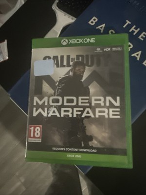 MICROSOFT CALL OF DUTY MODERN WARFARE - XBOX ONE (FC1014658)