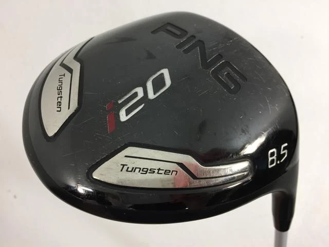 PING i20 Driver 8.5° Stiff 44.5in Driver Right-Handed FUBUKI K70 327g 1654 - Image 4 of 4