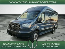 2019 Ford Transit-250 T-250 148" EL Hi Rf 9000 GVWR Sliding RH Dr