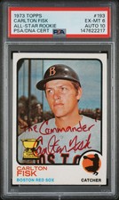 CARLTON FISK 