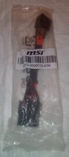 MSI PCIe Power Adapter Cable 6-Pin to 8-Pin 6 2 Pin K1G-3006010-E06 GPU OEM