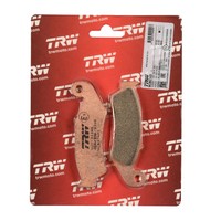 TRW Bremsbelag Sinter Offroad (FüR: Honda CR 500 R PE02 88-94 Vorne )
