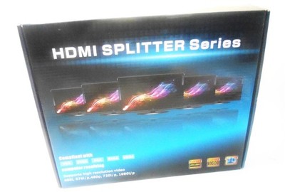 Zenhon HDMI 3D 1x8 Splitter Full HD 1080
