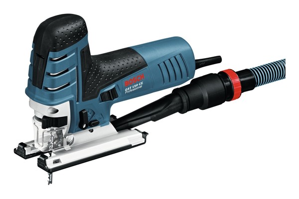 Bosch Professional StichsäGe Gst 150 Ce - In L-BOXX 136 - 0601512003-image