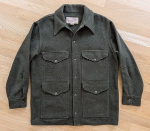 Vintage Filson Wool Jacket | eBay