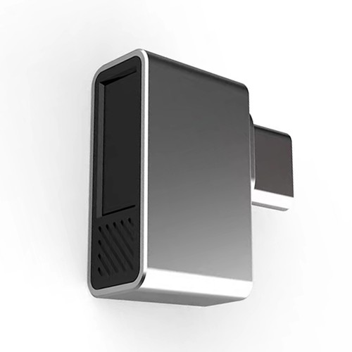Type-C Fingerprint Reader Module For Windows 7/8/8.1/10/11 Biometric Scanner a - Afbeelding 2 van 7