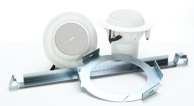 Tannoy CMS403DCE 4'' 2-Way Ceiling Speaker (Pair) - White