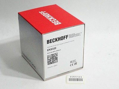 Beckhoff EK9320 PROFINET-RT-Buskoppler / Neu OVP