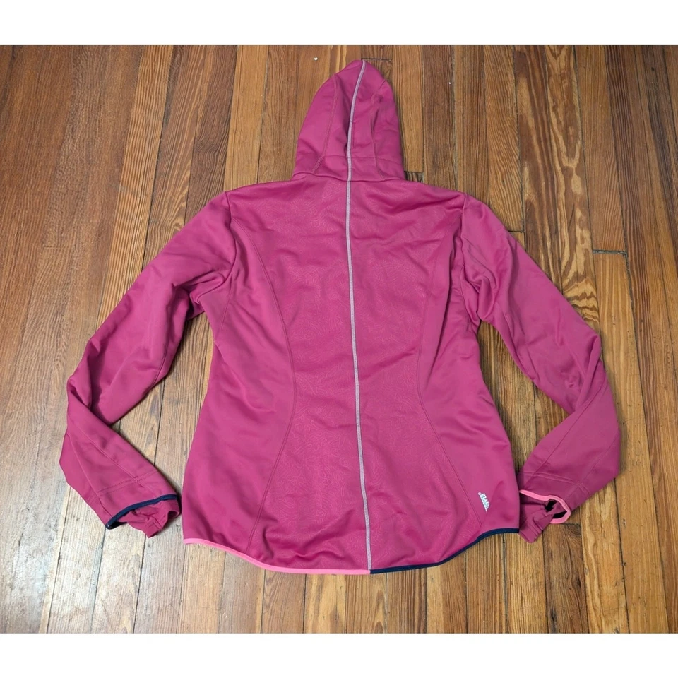 Gore Bike Wear Windstopper Softshell Fucsia Mujer 2XL en buen estado.  Foto 2 de 4