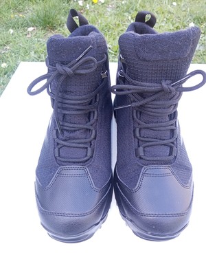 Adidas Mens Terrex Heron Mid Cw Cp Boots Hiking/ Size 7.5 Uk Men, US Size 8  | eBay UK