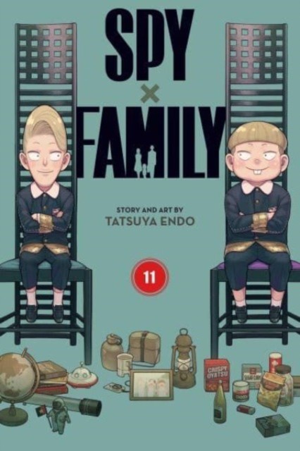 Spy x Family Vol. 11 by Tatsuya Endo PAPERBACK 9781974743292 - Image 5