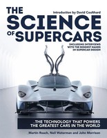 The Science Of Supercars | John Morrison (U. A.) | Buch | Gebunden | Englisch