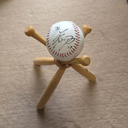 Baseball, Major League Baseball, Dodgers, Shohei Ohtani, Autographed Baseball, I