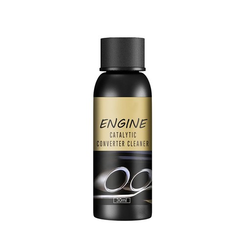 High Performance Catalytic Converter Maintenance Solution 30ML for Vehicles - Picture 5 of 12