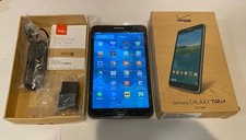 Open Box Samsung Galaxy Tab 4 SM-T337V 16GB, Wi-Fi 3G Verizon , 8 inch -Black