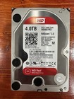 New ListingWD Red WD40EFRX 4TB SATA III 3.5" NAS Hard Drive CMR 64MB Cache HDD