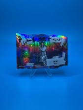 2025 Topps Finest WWE The Miz Full Segment Die-Cut Refractor #FS-MTV 51/75