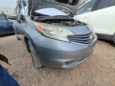 Used Fuel Tank fits: 2015 Nissan Versa from 05/01/14 Grade A