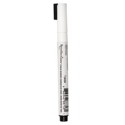 American Crafts Chalk Marker-White