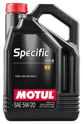 100 % synthetisches Schmieröl SPECIFIC RN 0720 5W30 5L für Dieselmotoren m