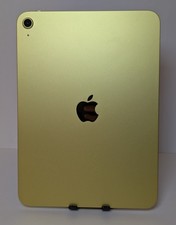 NEW - Apple iPad 11" A16 128GB - Wi-Fi - Yellow Good Condition . 1V6 