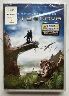Terra Nova: the Complete Series (DVD)