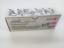 Xerox Phaser 6000 / 6010 WorkCenter 6015 106R01628 Magenta Toner New NO TARIFFS