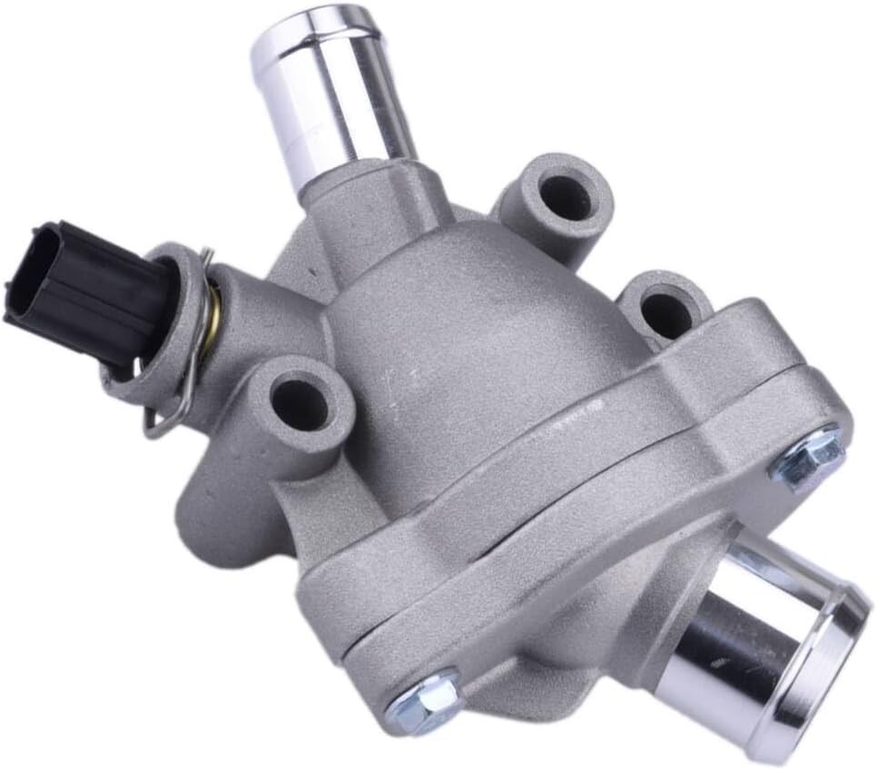 Thermostat Housing Aluminum Upgrade Kit 31319606 For Volvo C70 V50 S40 C30 New