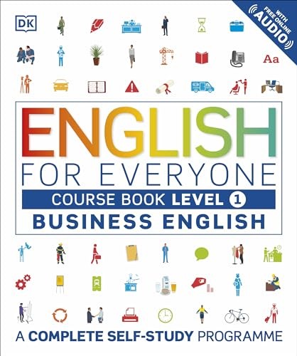 English for Everyone Business English Course Book Level 1 by DK (Paperback Book) - Image 7