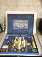 Meccano Aeroplane Constructor 2 Boxed