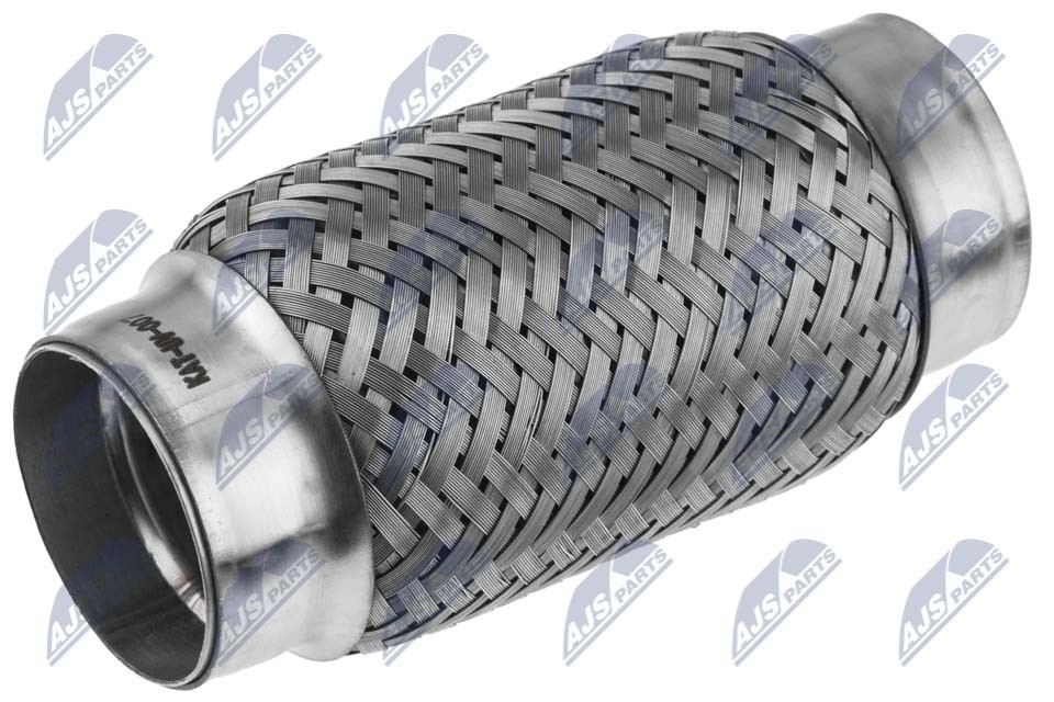 Exhaust Flex Pipe For 50Mm X 150Mm /Steel Nierdzewna/ 5902048361196 - Image 9
