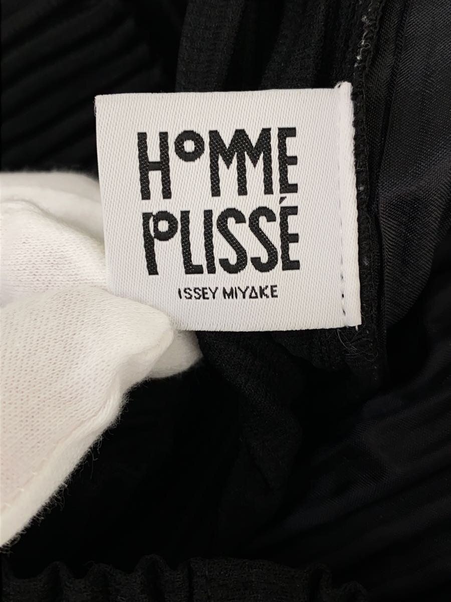 ISSEY MIYAKE Other Bottoms 3 Polyester Black HP55JF150 Used thumbnail 3