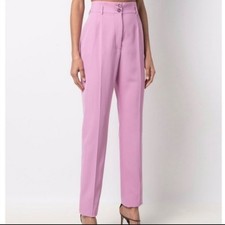 Dolce & Gabbana  Dress Pants Straight Leg High Rise