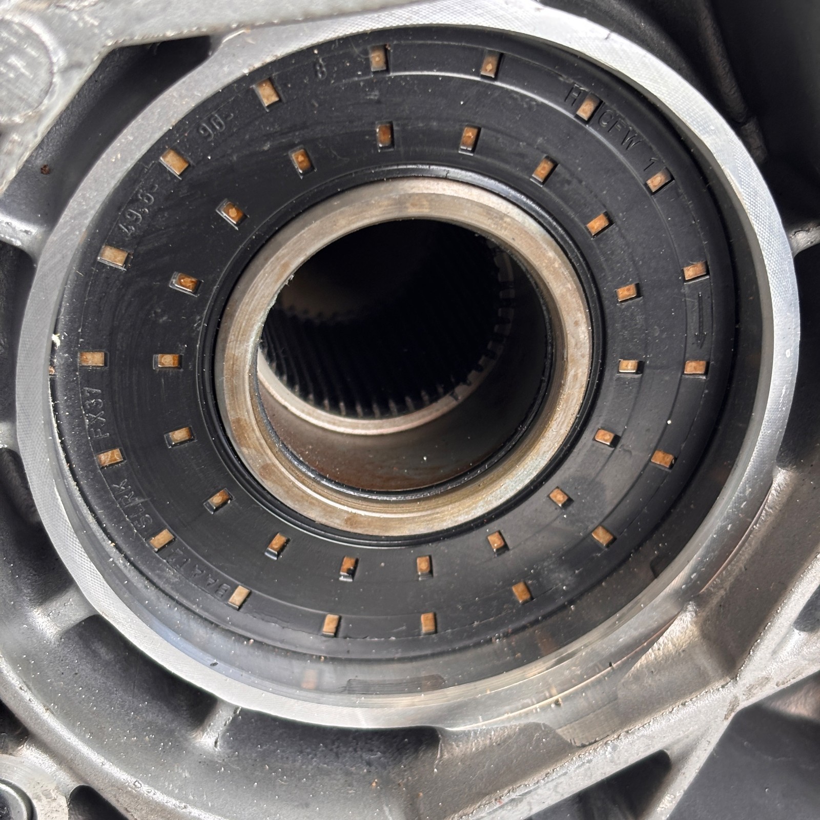 Maserati Levante 2017-2024 Transfer case P/N 06701541350