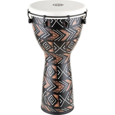Meinl ADJ12-KA Alpine Series Djembe 12'' Kanga Sarong - Djembe