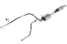 140852 Borla Cat-back System - S-type 140852 Borla Cat-back System - S-type