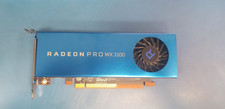 AMD Radeon Pro WX 3100 : 4GB GDDR5 : Graphics Card : Tested Working