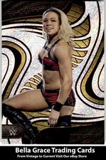 2023 Panini Revolution WWE #94 Zoey Stark NXT