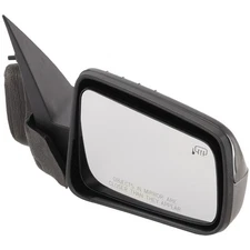 Mirrors  Passenger Right Side Heated Hand Coupe Sedan for Ford Focus 2008-2011