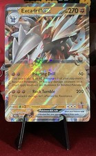 Pokemon - Excadrill EX - 046/086 - Black Bolt - HOLO