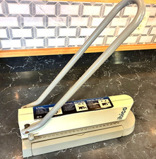 IBICO Brand Model EB-19 Plastic & Wire Heavy Duty Binding Machine